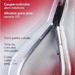 REVLON HALF JAW CUTICLE NIPPER