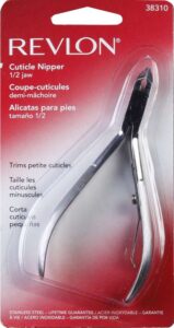 REVLON HALF JAW CUTICLE NIPPER
