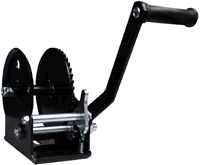 HAND WINCH 1400-LB 4:1 GEAR RATIO