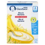 NEST CER RICE & BAN(6MO)  GRBR 227G