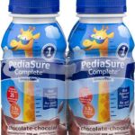 PEDIASURE COMP CHOC 4X235