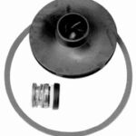 JET PUMP REPAIR KIT 1/2-HP
