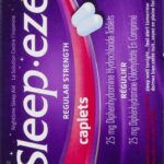 SLEEP-EZE D CAPLETS -R
