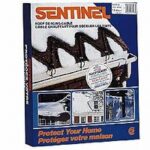 ROOF DE-ICING CABLE 100FT 500W 120V