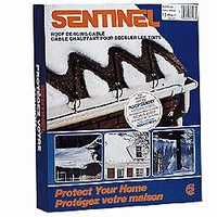 ROOF DE-ICING CABLE 100FT 500W 120V