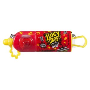 TOPPS JUICY DROP POP CANDY
