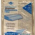 ALUMINUM FILTER RF48A 8.75X10.5-IN