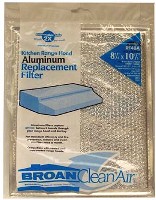 ALUMINUM FILTER RF48A 8.75X10.5-IN