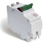 30A 2 POLE NC BREAKER