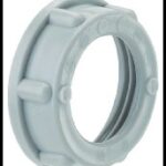 INSULATED BUSHING PLASTIC 3/4-IN