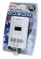 MULTI GAS DETECTOR ALARM