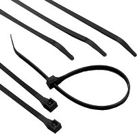 SELF-LOCKING CABLE TIE 10 3/4-IN