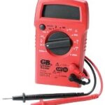 DIGITAL MULTIMETER TESTER 11 RANGE