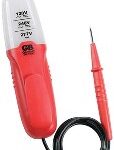 VOLTAGE TESTER 3 RANGE 80 TO 300V