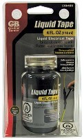 LIQUID ELECTRICAL TAPE BLACK