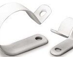 PLASTIC CABLE CLAMP 1/4-IN 18 PACK