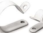 PLASTIC CABLE CLAMP 3/8-IN 15 PACK