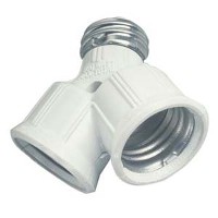 DOUBLE SOCKET ADAPTER