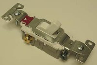 HD 3-WAY SWITCH 20A WHITE