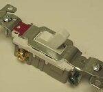 HD 3-WAY SWITCH 20A WHITE