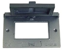 WEATHERPROOF COVER ALUMINUM GREY