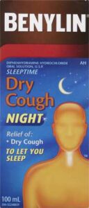 BENYLIN DRY COUGH NGHT -R