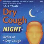 BENYLIN DRY    COUGH NGHT  -R
