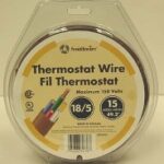 FAS/LVT THERMOSTAT WIRE 18/5 15M
