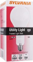PS30 INCANDESCENT BULB 300W 120V