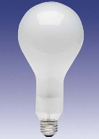 PS30 INCANDESCENT BULB 300W 130V