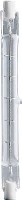 T2 HALOGEN TUBULAR BULB 150W 79MM