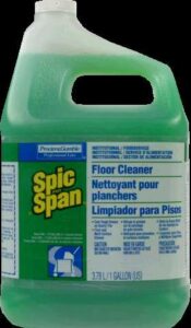 SPIC AND SPAN INDS. STRENGTH CLEANR