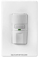 DECORA OCCUPANCY SENSOR WHITE