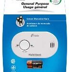 CARBON MONOXIDE ALARM