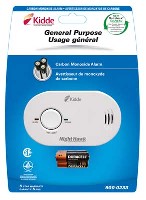 CARBON MONOXIDE ALARM