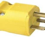 QUICK GRIP CONNECTOR YELLOW 15A