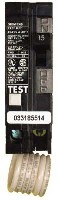 15A 1 POLE GFI BREAKER TYPE Q