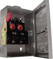 30A SAFETY FUSE SWITCH