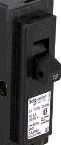 20A 1 POLE CHOM BREAKER