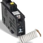20A 1 POLE CHOM GFI BREAKER
