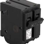 15A 2 POLE CHOM BREAKER