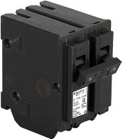 15A 2 POLE CHOM BREAKER