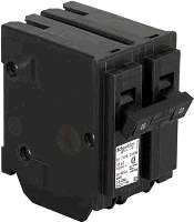 20A 2 POLE CHOM BREAKER