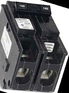 100A 2 POLE CHOM BREAKER