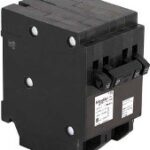 15/20A 2 POLE CHOM QUAD BREAKER