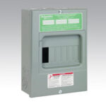 100A SUB-PANEL 6 SPACES