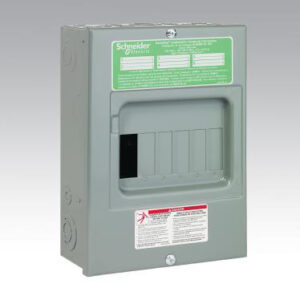 100A SUB-PANEL 6 SPACES
