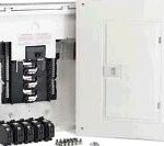 100A PANEL PACKAGE 12 SPACES