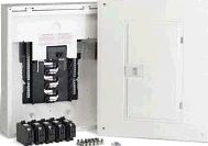 100A PANEL PACKAGE 12 SPACES