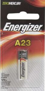 CAMERA BATTERY A23 12-V MAX